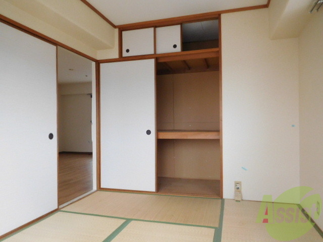 その他部屋・スペース　ほっこり和室です