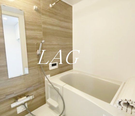 バス・シャワールーム　お風呂です。