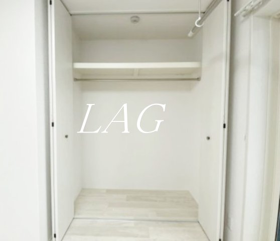 収納　収納です。