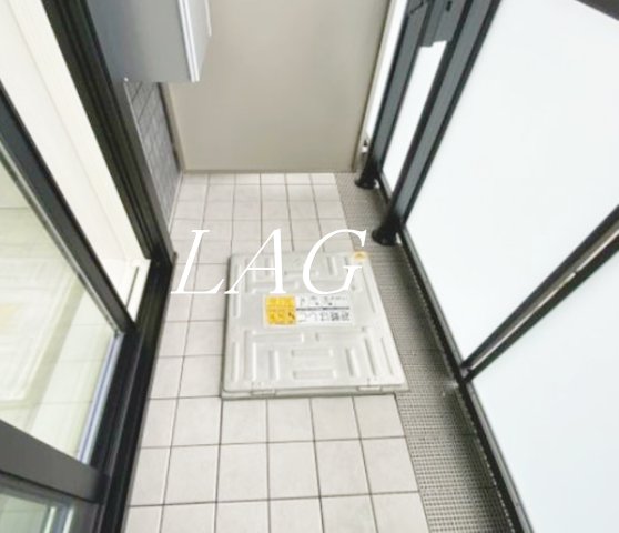 バルコニー　バルコニーです。