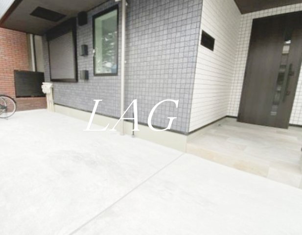 エントランス　エントランスです。