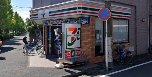 コンビニ　セブンイレブン 川崎渡田東店（コンビニ）まで328m