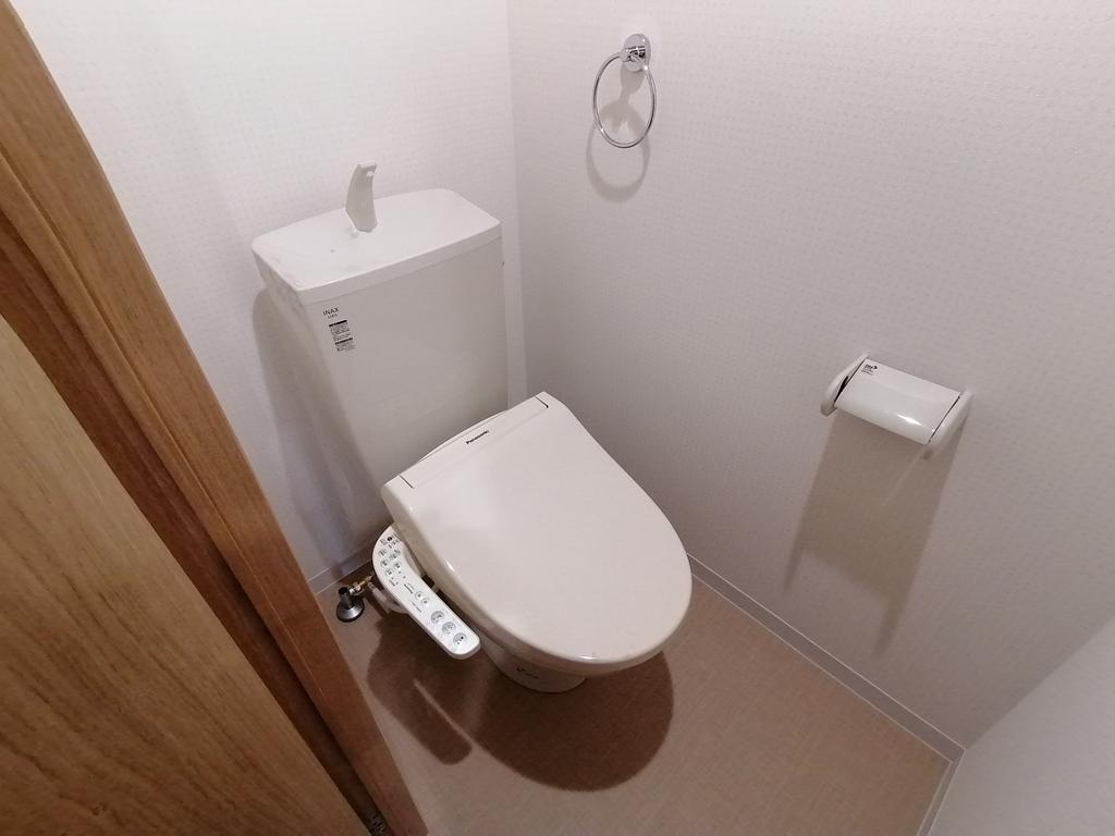 トイレ　別部屋モデル