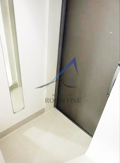 玄関　玄関です。