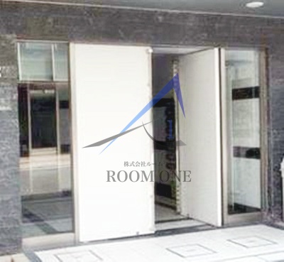 エントランス　エントランスです。