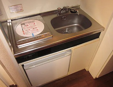 キッチン　※別室参考写真です。