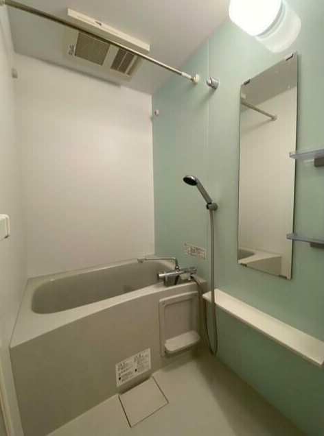 バス・シャワールーム　清潔な浴室！