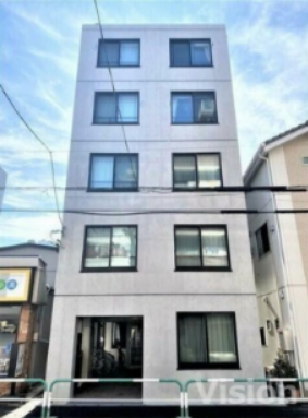 建物外観　外観！