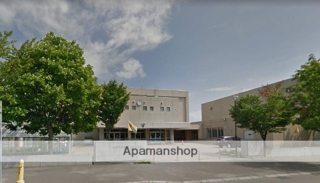 小学校　百合が原小学校（小学校）まで116m