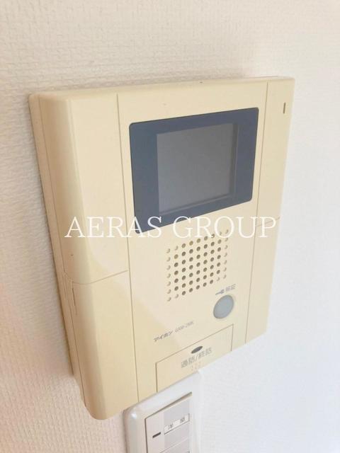 セキュリティ　同仕様タイプ