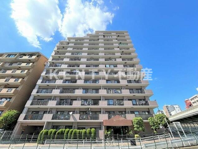 建物外観　きれいな外観です