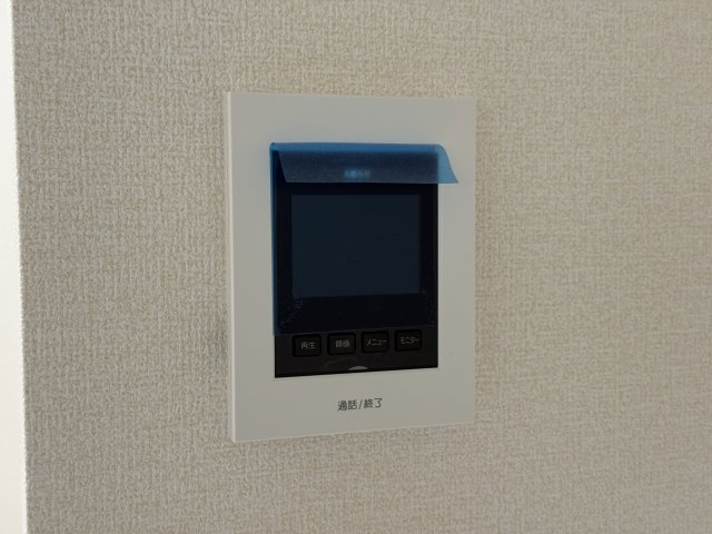 セキュリティ　※写真イメージです