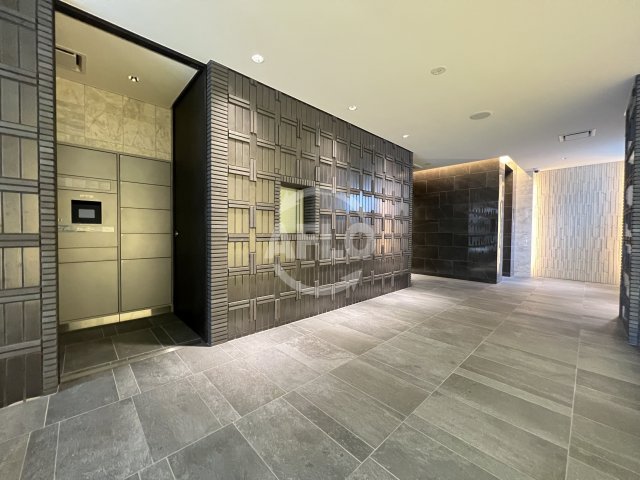 ロビー　プレミアムコート阿波座WEST　ロビー