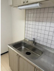 キッチン　別部屋参考写真