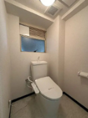 トイレ　別部屋参考写真