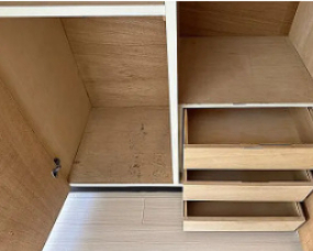 収納　別部屋参考写真