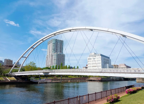 公園　天王洲公園（公園）まで783m