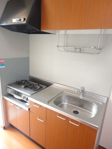 キッチン　★お部屋探しは株式会社タウンハウジング東京まで★
