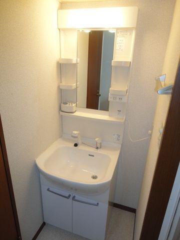 洗面設備　★お部屋探しは株式会社タウンハウジング東京まで★