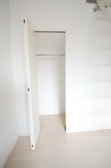 収納　～たっぷり収納スペースです～別号室参考写真