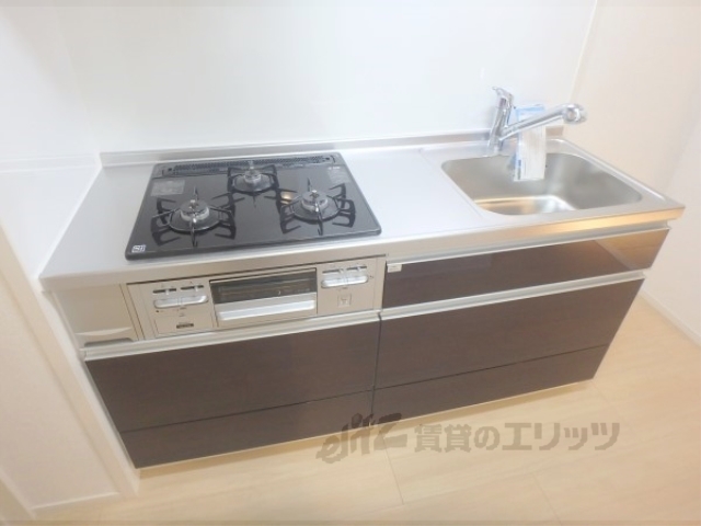 キッチン　コンロ