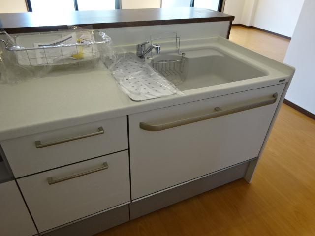 キッチン　キッチン