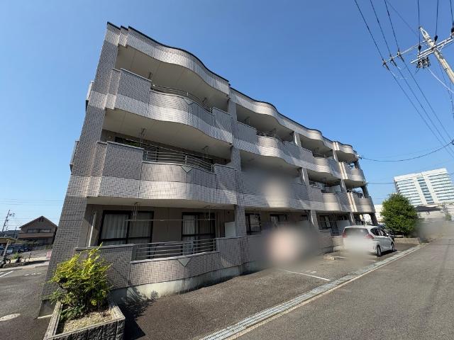 建物外観　外観写真（昼）