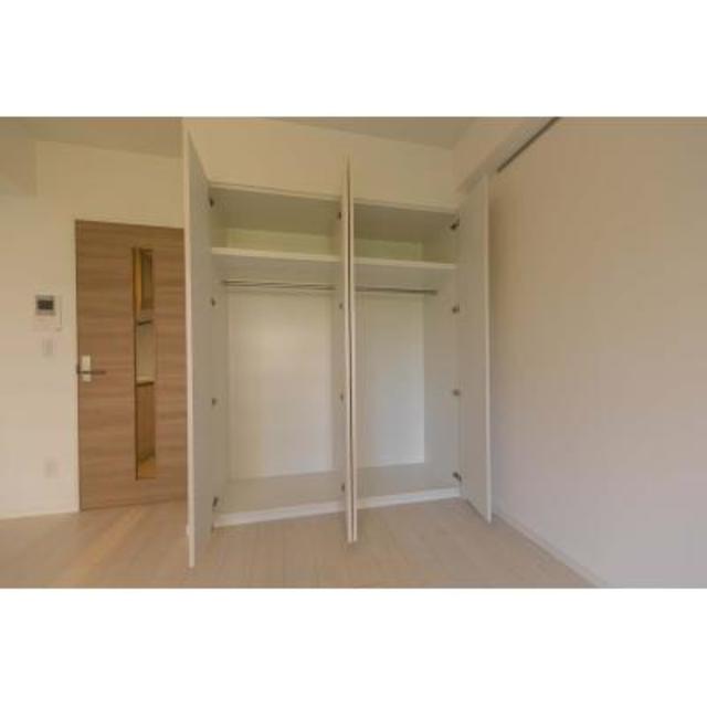 収納　※写真は同タイプ住戸です。