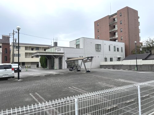 病院　中島整形外科（病院）まで121m