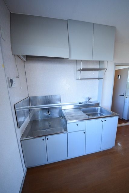 キッチン　♪お好きなガスコンロを設置し楽しくクッキング♪