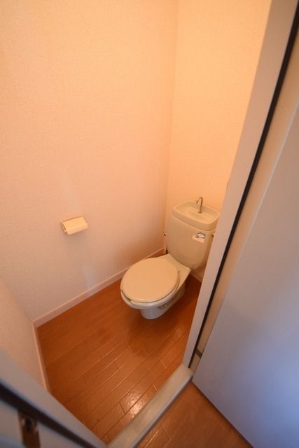 トイレ　♪トイレも大切な空間です♪