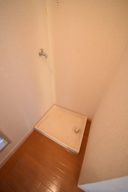 その他　♪あると何だか安心な洗濯機バン付き♪