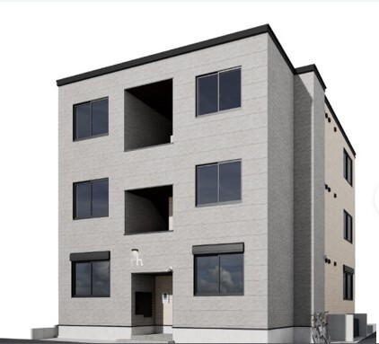 建物外観　イメージ