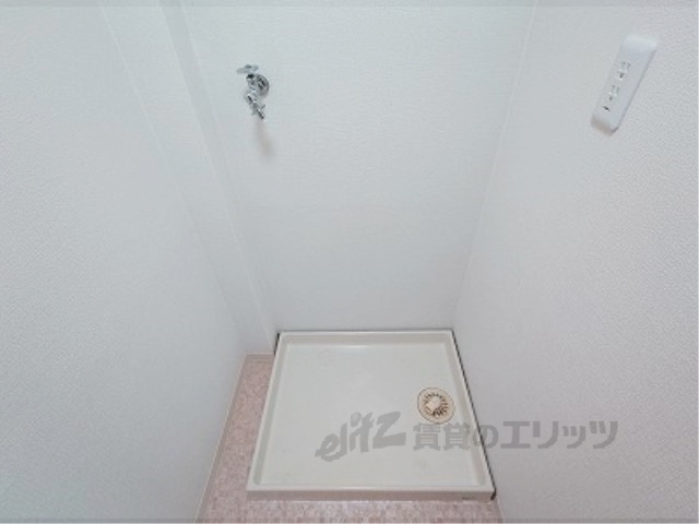 その他部屋・スペース　洗濯機置場