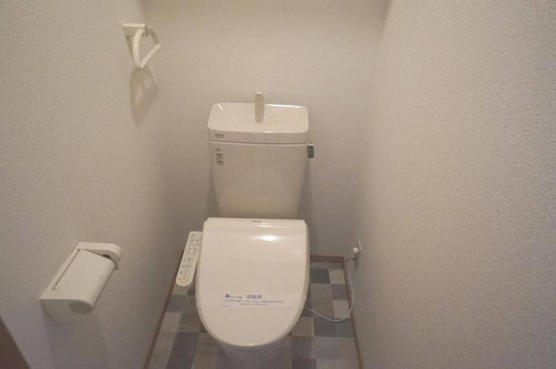 トイレ　トイレ