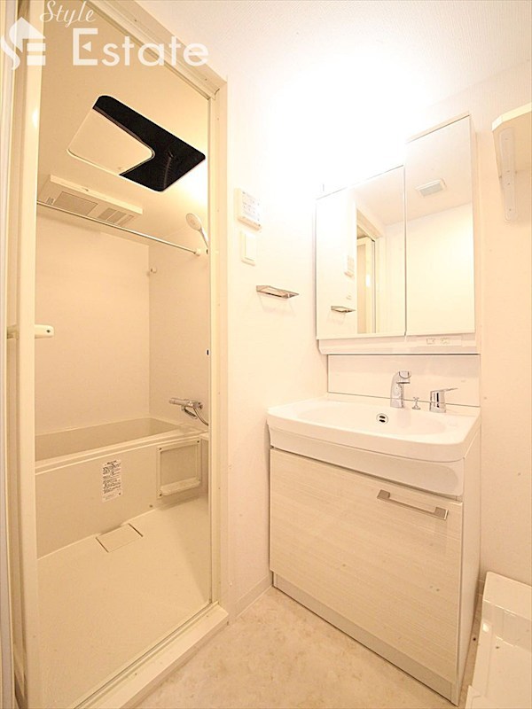 洗面設備　洗面所