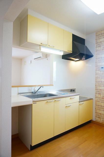 キッチン　キッチン