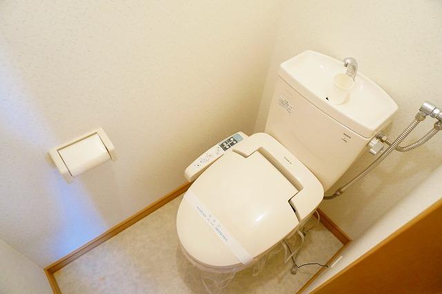 トイレ　トイレ