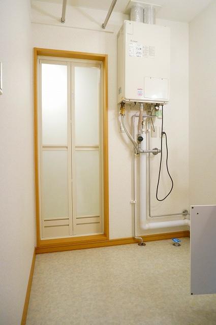 洗面設備　洗面・脱衣