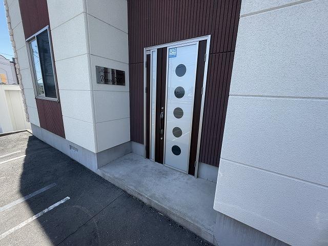 エントランス　エントランス