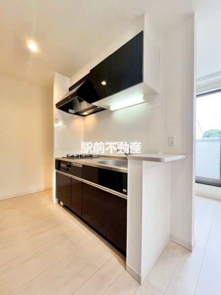 キッチン　同型タイプの写真です