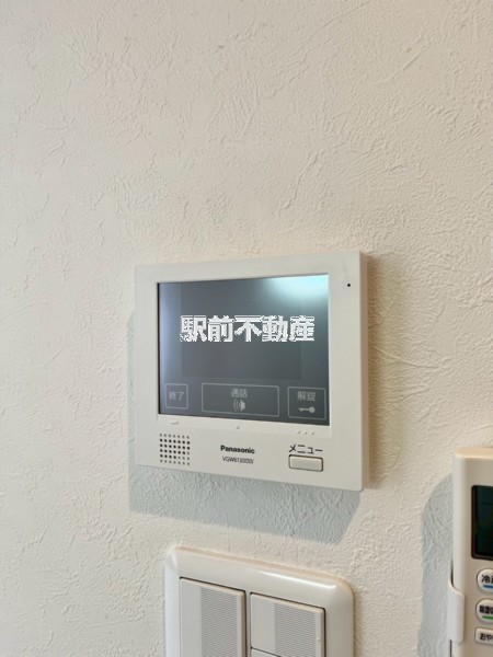 セキュリティ　同型タイプの写真です