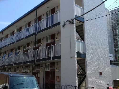 建物外観　2021年3月に外壁塗装しました。