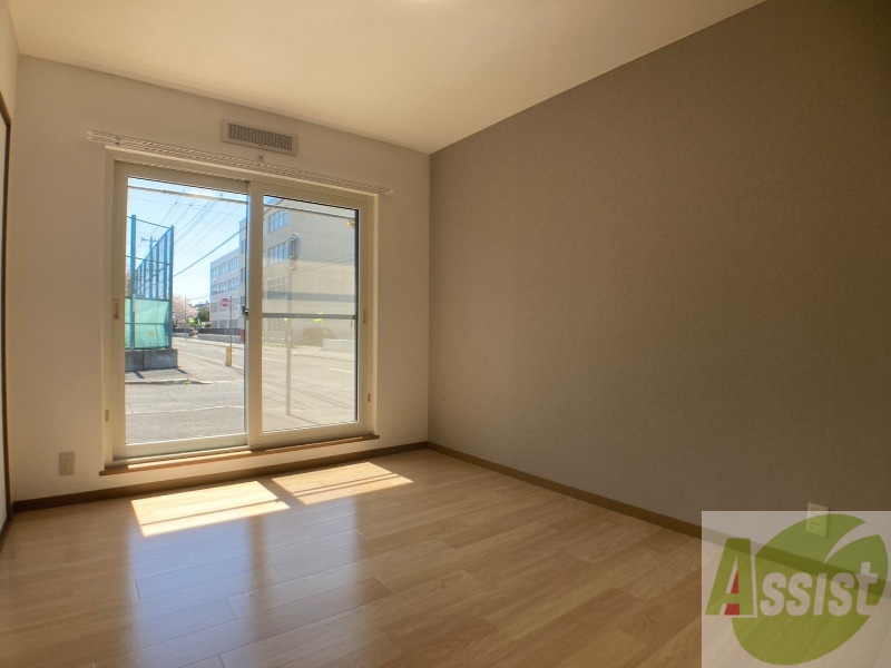 その他部屋・スペース　寝室は建具で仕切られているので、寝室の空間を作れますね！