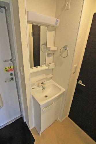 洗面設備　独立洗面台