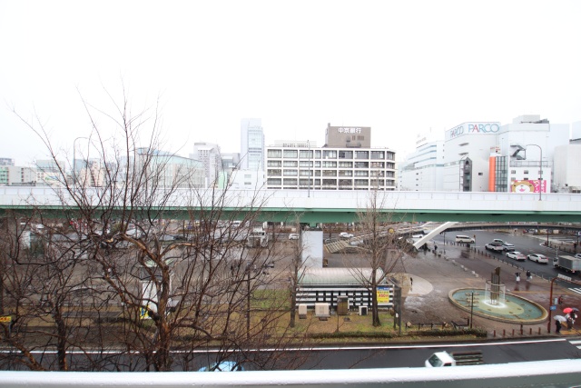 眺望　※別室の参考写真の為、現況優先です。