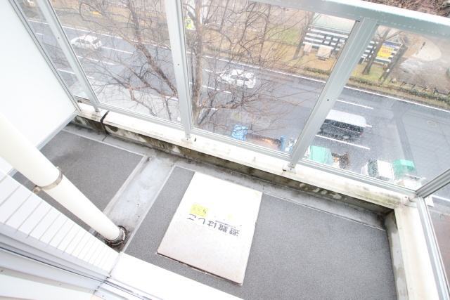 バルコニー　※別室の参考写真の為、現況優先です。