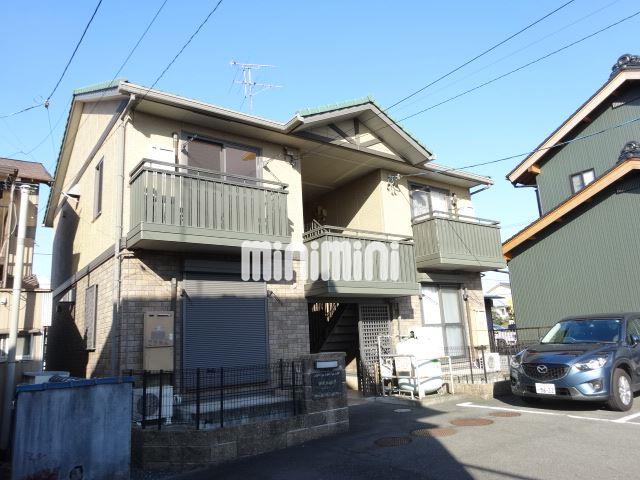 建物外観　かわいい外観の物件です