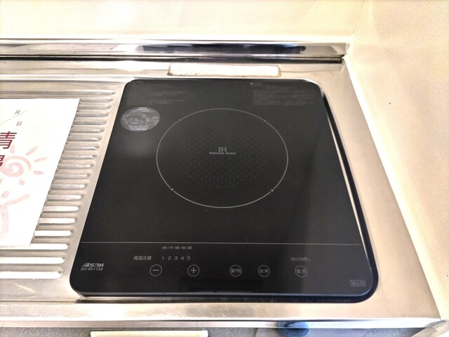 キッチン　別室参考写真