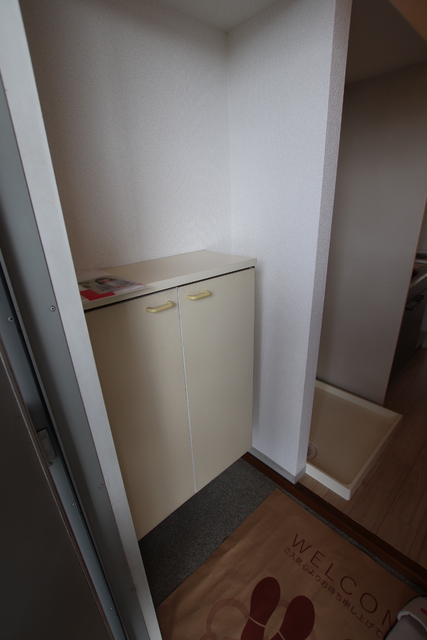 玄関　別室参考写真